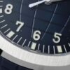 Patek Philippe Aquanaut 5168 Blue