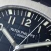 Patek Philippe Aquanaut 5168 Blue