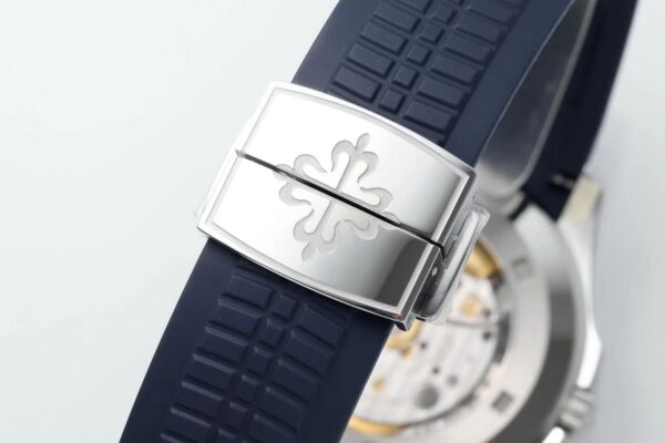 Patek Philippe Aquanaut 5168 Blue