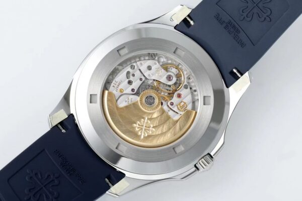 Patek Philippe Aquanaut 5168 Blue