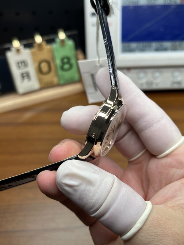 Jaeger-LeCoultre Watch (COMPLICATIONS) Rose Gold