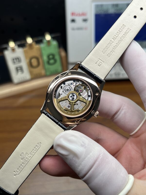 Jaeger-LeCoultre Watch (COMPLICATIONS) Rose Gold