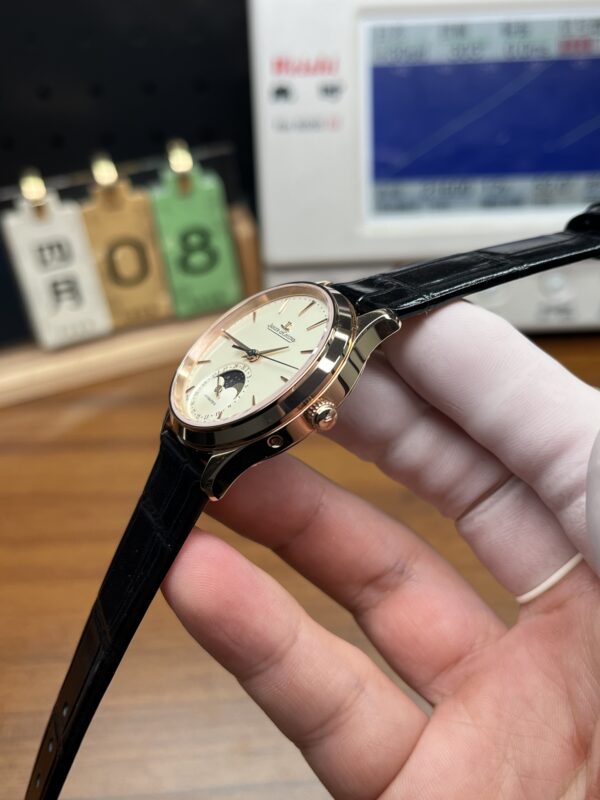Jaeger-LeCoultre Watch (COMPLICATIONS) Rose Gold