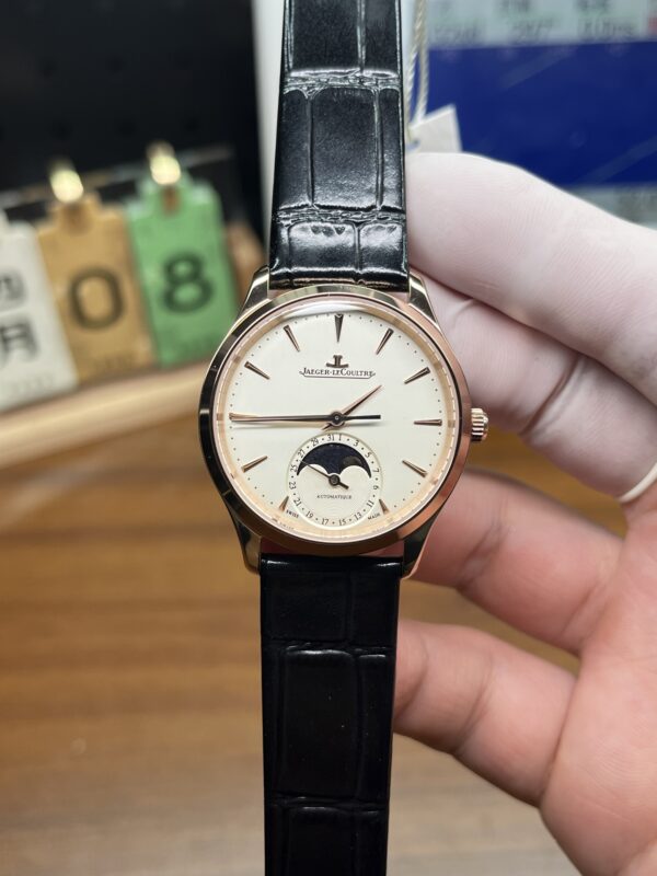 Jaeger-LeCoultre Watch (COMPLICATIONS) Rose Gold