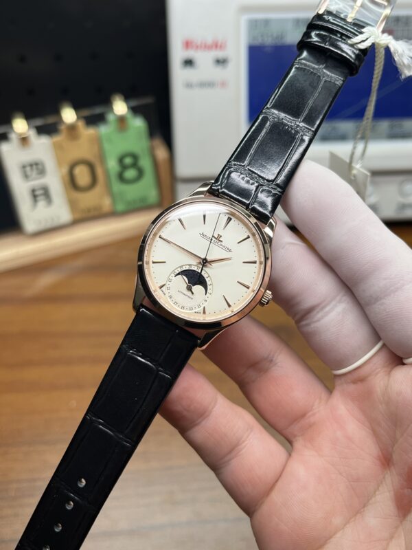 Jaeger-LeCoultre Watch (COMPLICATIONS) Rose Gold