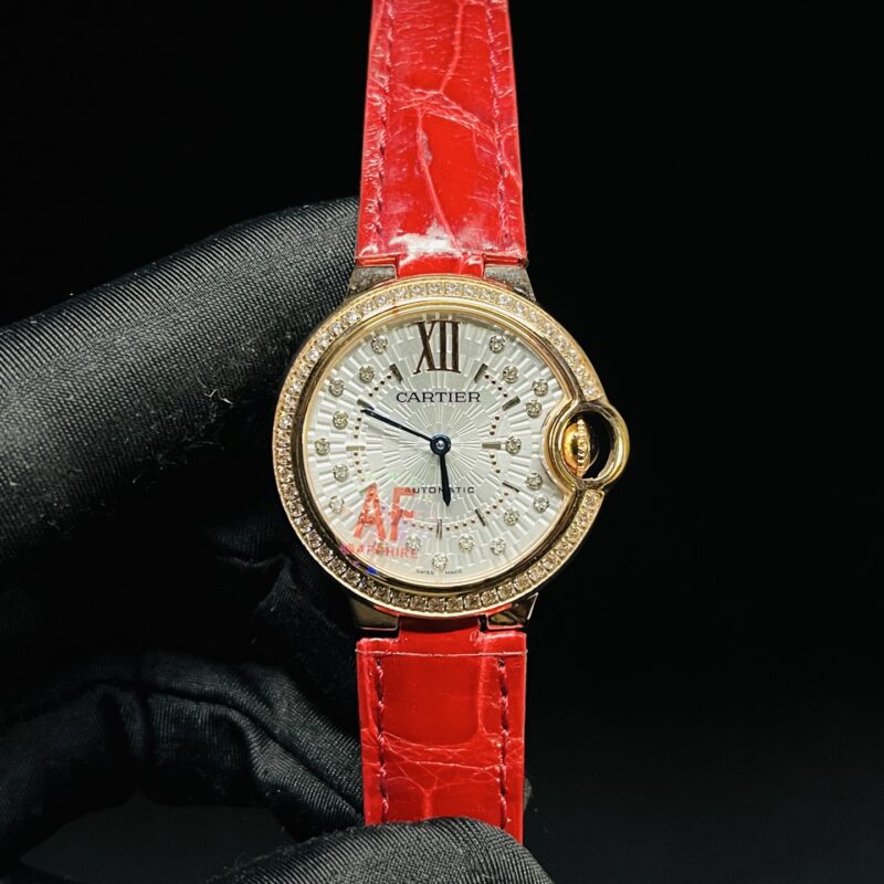 Cartier Ballon Bleu (BALLON BLEU) Blue