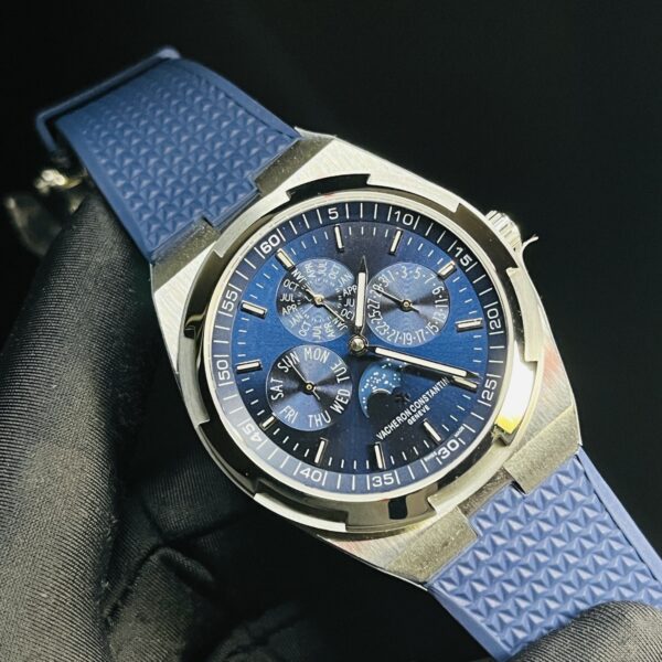 Vacheron Constantin Overseas 5500V