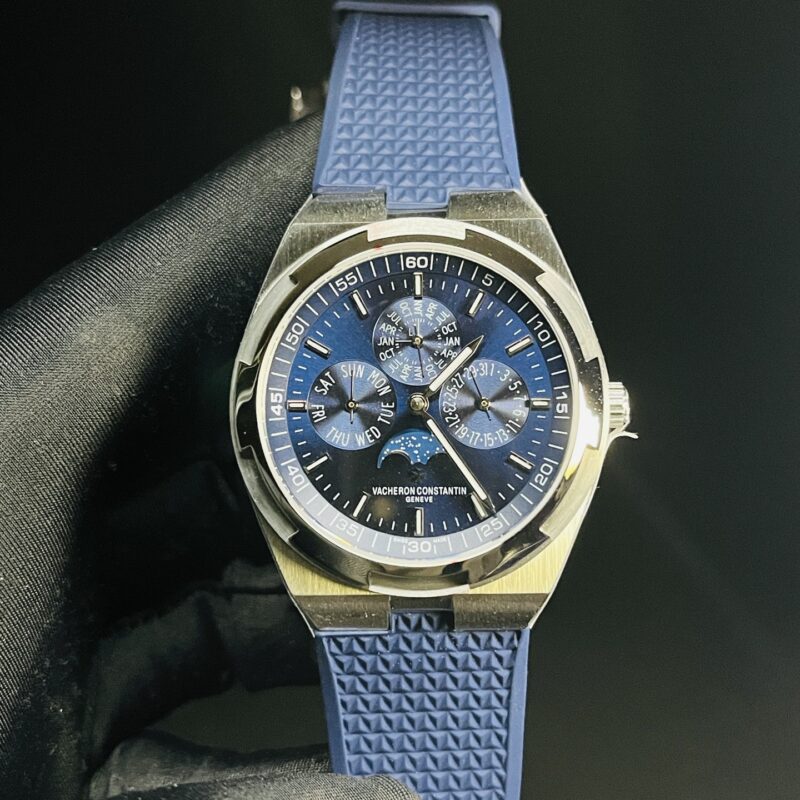 Vacheron Constantin Overseas 5500V