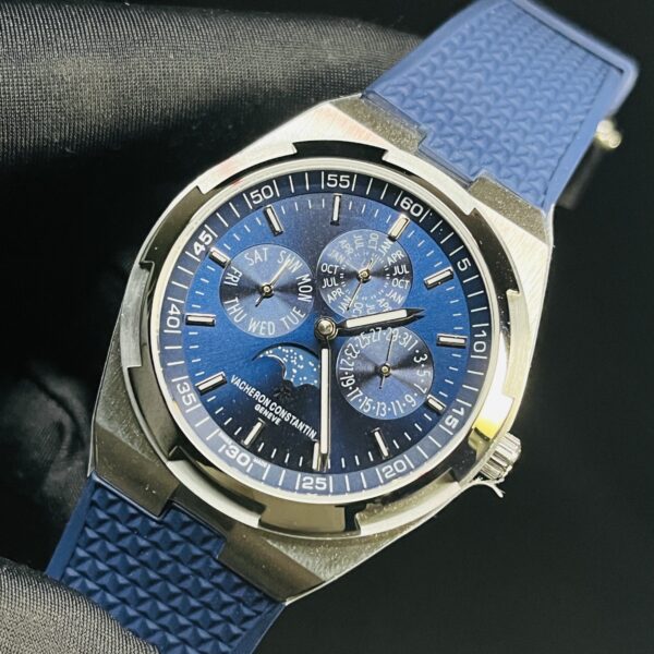 Vacheron Constantin Overseas 5500V