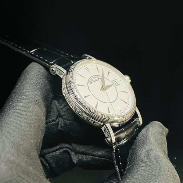 Patek Philippe Watch 5153 Blue