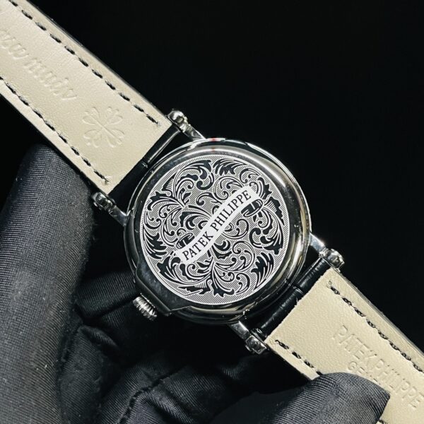 Patek Philippe Watch 5153 Blue