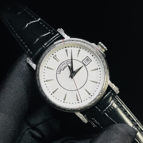 Patek Philippe Watch 5153 Blue
