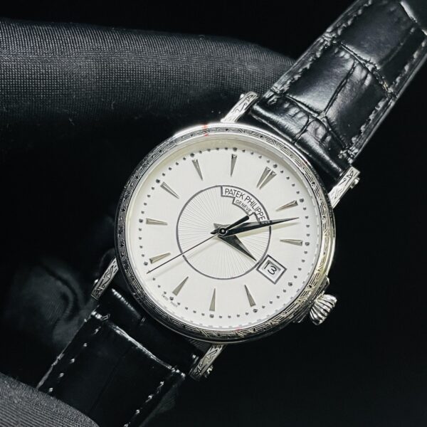Patek Philippe Watch 5153 Blue