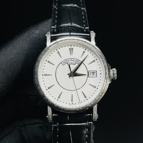 Patek Philippe Watch 5153 Blue