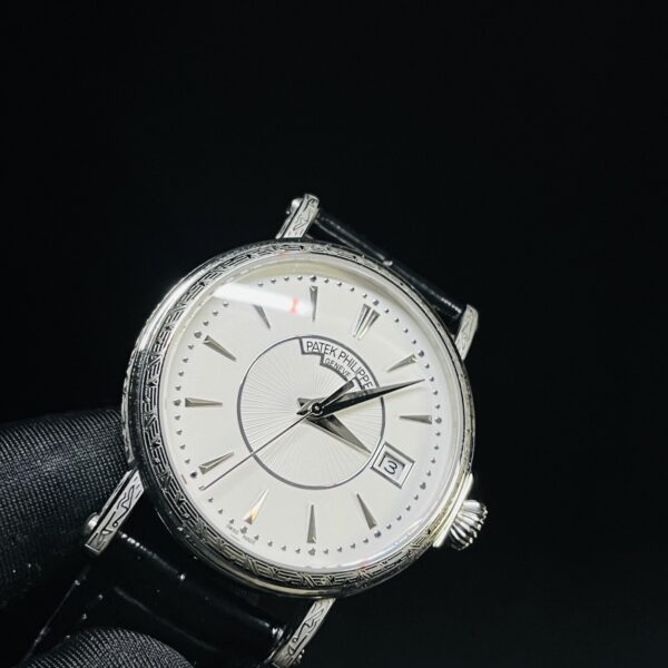 Patek Philippe Watch 5153 Blue