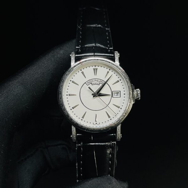 Patek Philippe Watch 5153 Blue