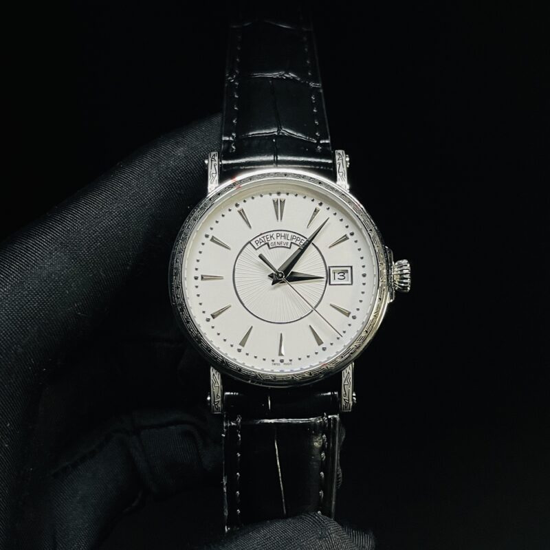 Patek Philippe Watch 5153 Blue