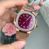 Patek Philippe Nautilus (NAUTILUS) Rose Gold