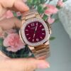 Patek Philippe Nautilus (NAUTILUS) Rose Gold