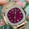 Patek Philippe Nautilus (NAUTILUS) Rose Gold