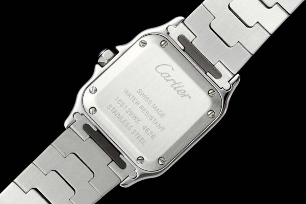 Cartier Santos (SANTOS) Blue