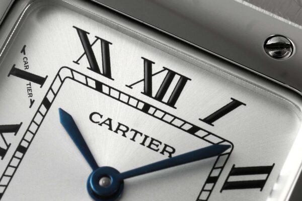 Cartier Santos (SANTOS) Blue