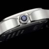 Cartier Santos (SANTOS) Blue