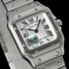 Cartier Santos (SANTOS) Blue