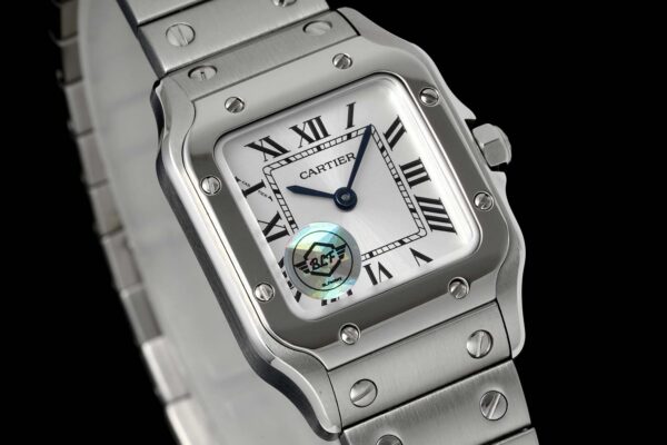 Cartier Santos (SANTOS) Blue