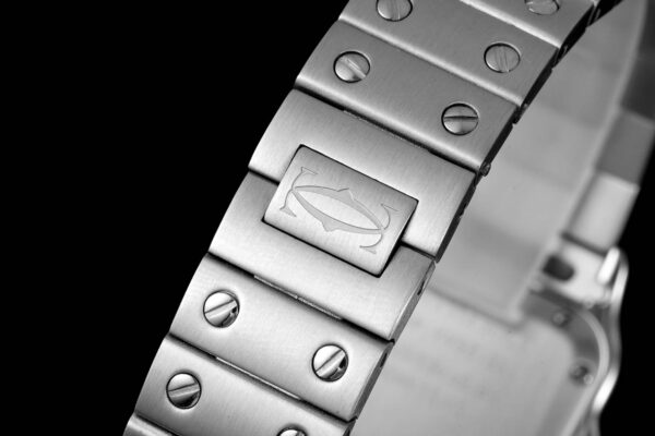 Cartier Santos (SANTOS) Blue