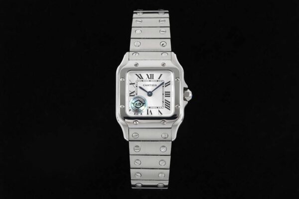 Cartier Santos (SANTOS) Blue
