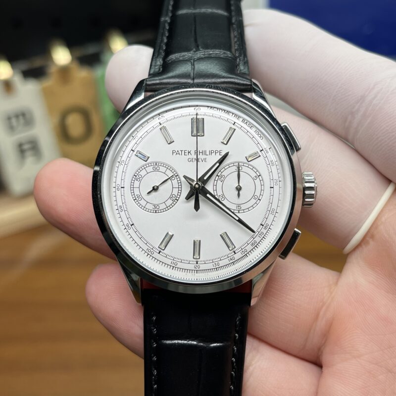 Patek Philippe Watch Reference Pending