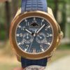 Patek Philippe Aquanaut 5261-001 Blue