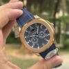 Patek Philippe Aquanaut 5261-001 Blue