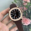Patek Philippe Aquanaut (AQUANAUT) Rose Gold