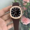 Patek Philippe Aquanaut (AQUANAUT) Rose Gold