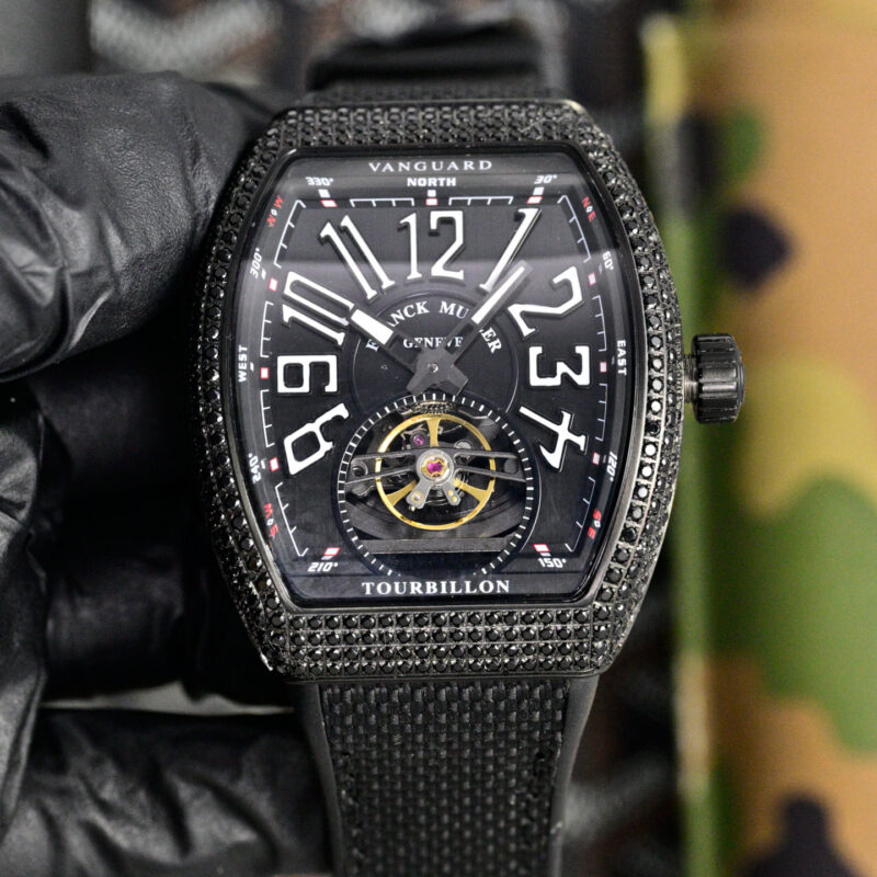 Franck Muller Watch Reference Pending