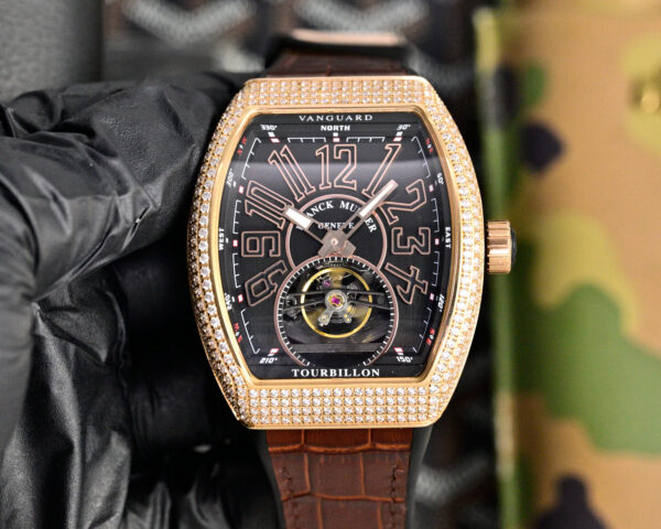 Franck Muller Watch Reference Pending