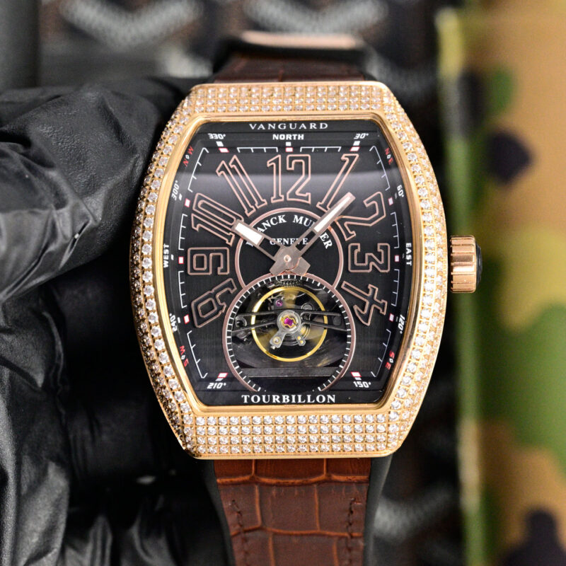 Franck Muller Watch Reference Pending