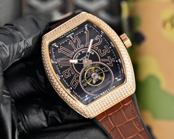 Franck Muller Watch Reference Pending