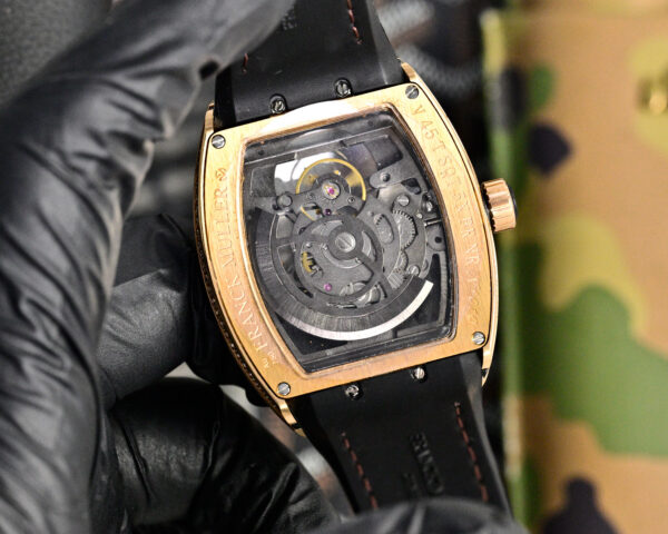 Franck Muller Watch Reference Pending
