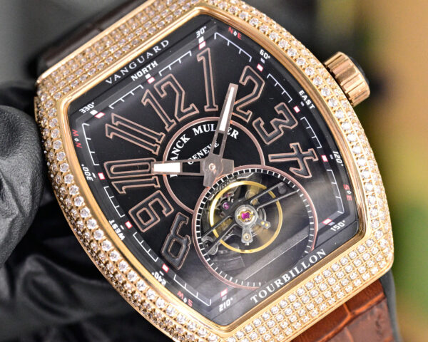 Franck Muller Watch Reference Pending