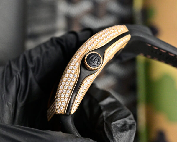 Franck Muller Watch Reference Pending