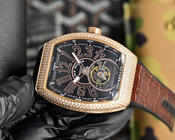 Franck Muller Watch Reference Pending