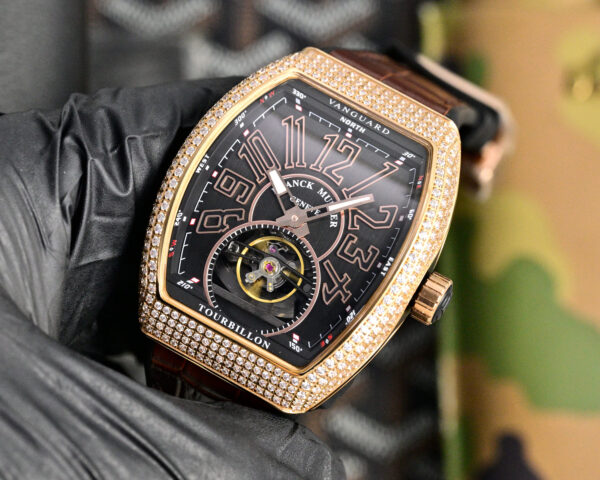 Franck Muller Watch Reference Pending