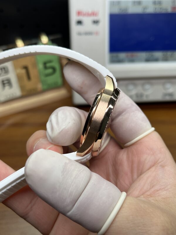 Patek Philippe Aquanaut White