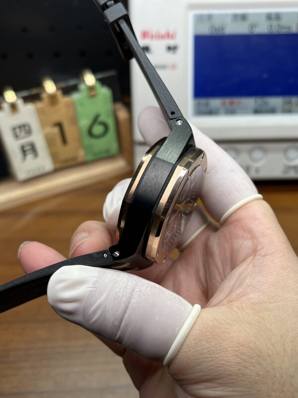 Audemars Piguet Watch 26400 Rose Gold