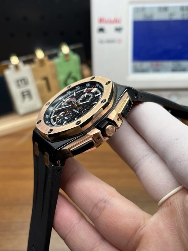 Audemars Piguet Watch 26400 Rose Gold