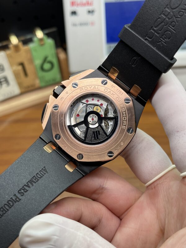 Audemars Piguet Watch 26400 Rose Gold