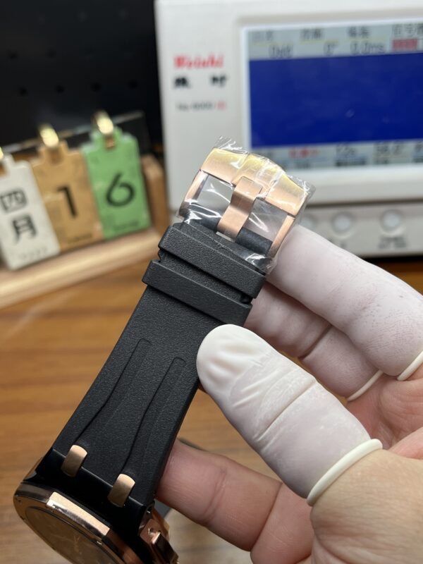 Audemars Piguet Watch 26400 Rose Gold